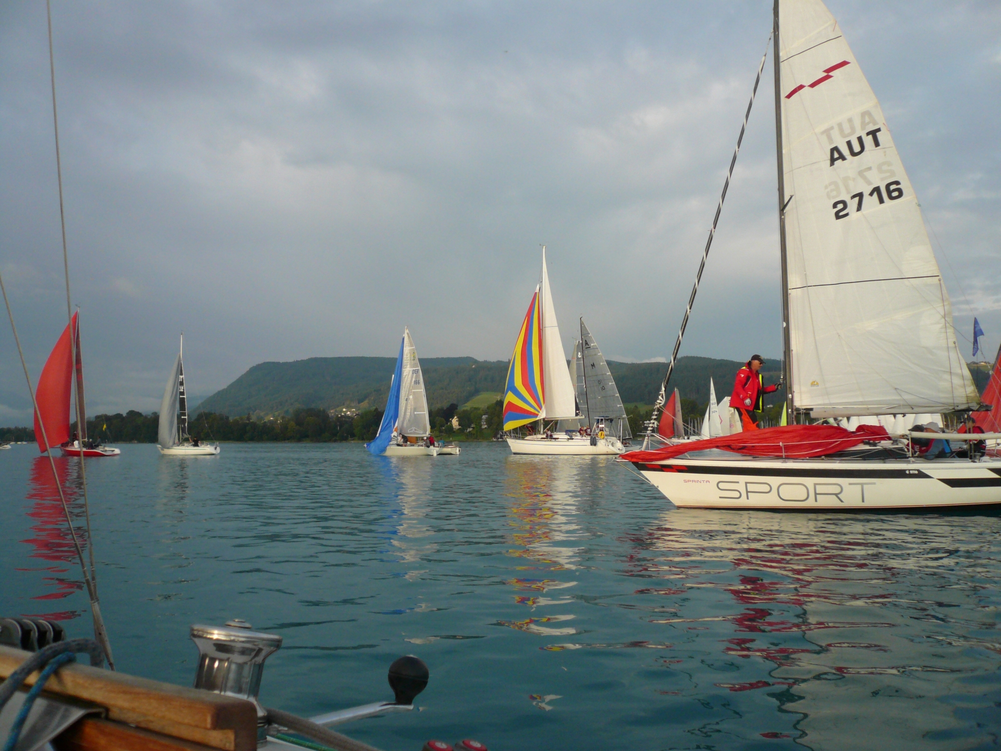 Lange Wettfahrt 2024